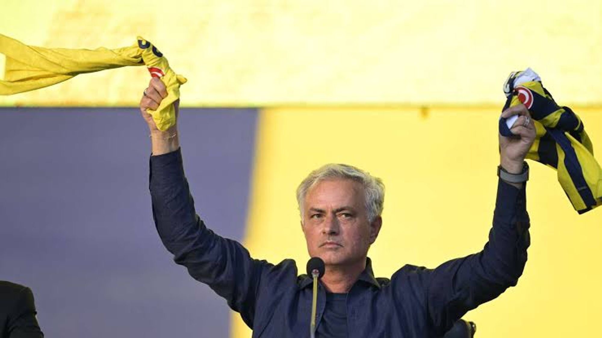 The Arrival of ‘The Special One’ to Fenerbahçe