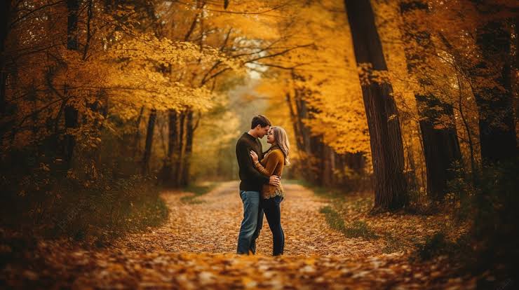 Love in Autumn